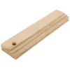 Wolfcraft slaghout voor laminaat 300x27x50mm