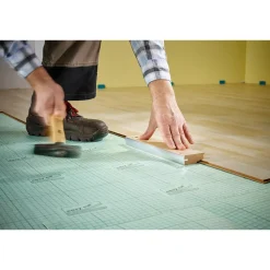 Wolfcraft slaghout voor laminaat 281x24x62mm