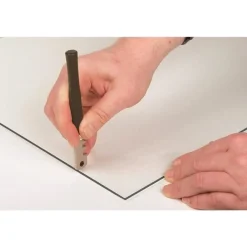 Wolfcraft 1 Standaard Glassnijder. Houten Handvat