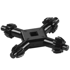 Wolfcraft Universele boorkopsleutel