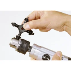 Wolfcraft Universele boorkopsleutel