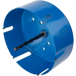 Wolfcraft universele gatzaag P&P HM Ø 152mm