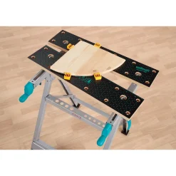 Wolfcraft universele werkbank Master 200 64,5x80x30cm