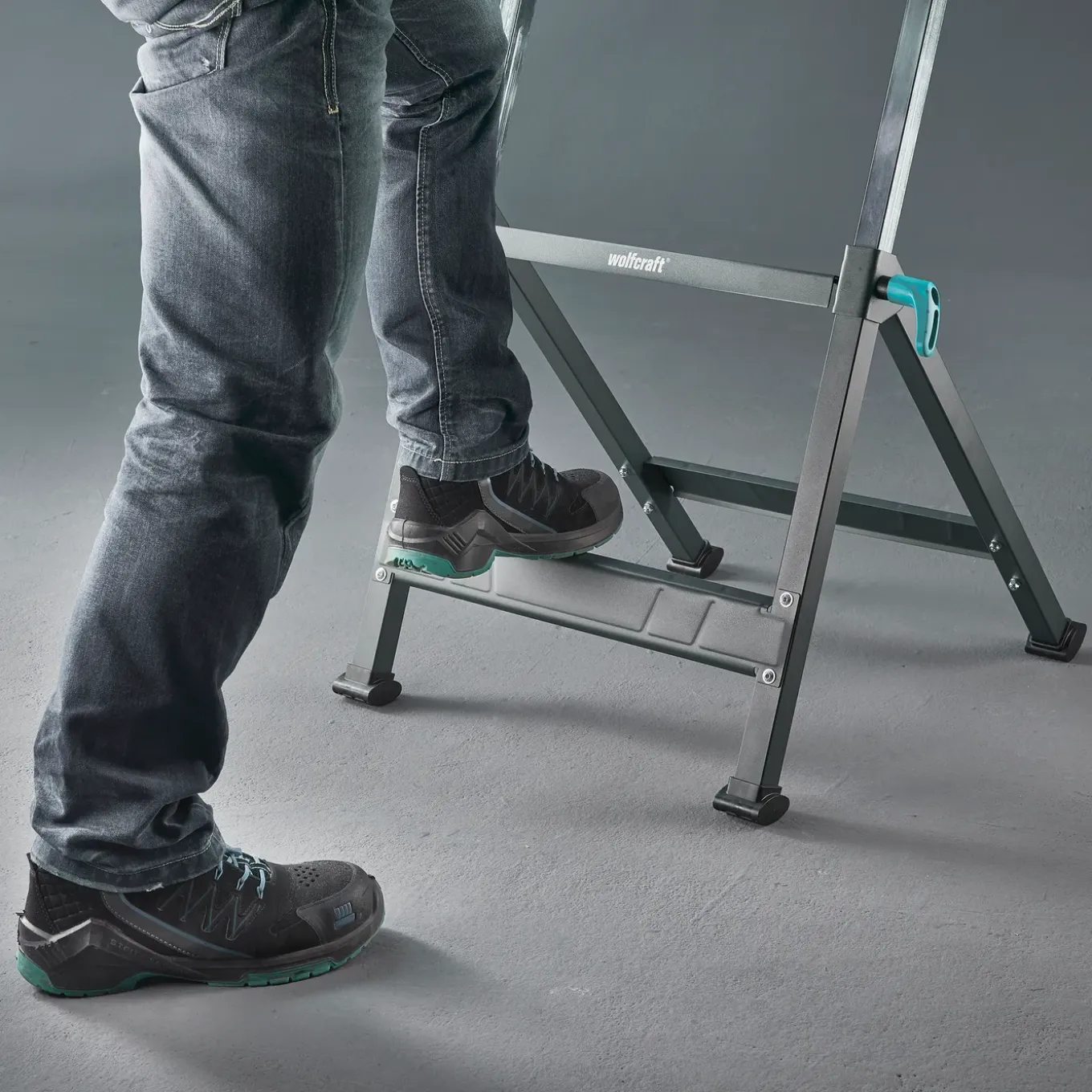 Wolfcraft verstelbare werkbank Master 650 ERGO