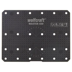 Wolfcraft verstelbare werkbank Master 650 ERGO