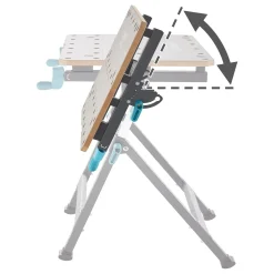 Wolfcraft verstelbare werkbank Master 650 ERGO