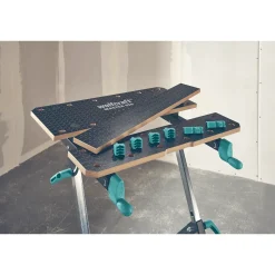 Wolfcraft verstelbare werkbank Master 650 ERGO