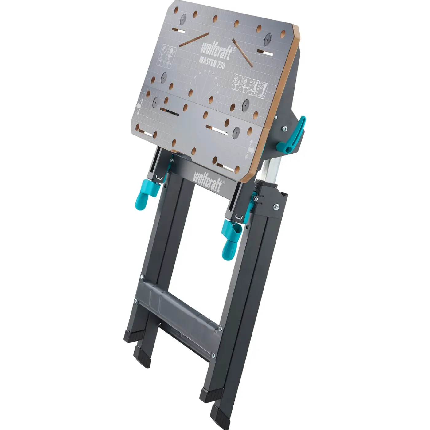 Wolfcraft verstelbare werkbank Master 750 ERGO
