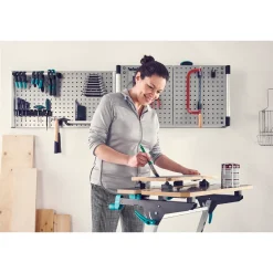 Wolfcraft verstelbare werkbank Master 750 ERGO