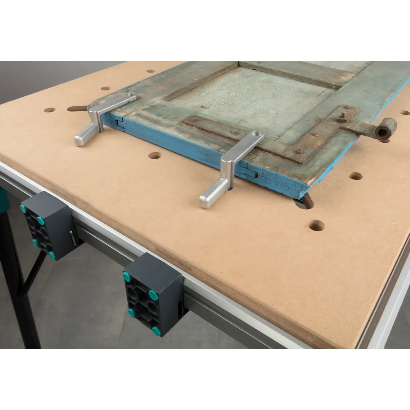 Wolfcraft Werktafel MASTER work 1600