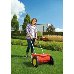 Wolf-garten Strooiwagen We 330