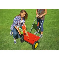 Wolf-garten Strooiwagen We 330