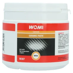 Womi W307 Keramisch Vet Wit 500g