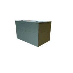Wood4You speelgoedkist Kick groen 80x50x50cm