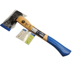 Work Plus Kloofbijl Professioneel Met Houten Steel Conform Din 7287 | 1000 Gram (w-93072)