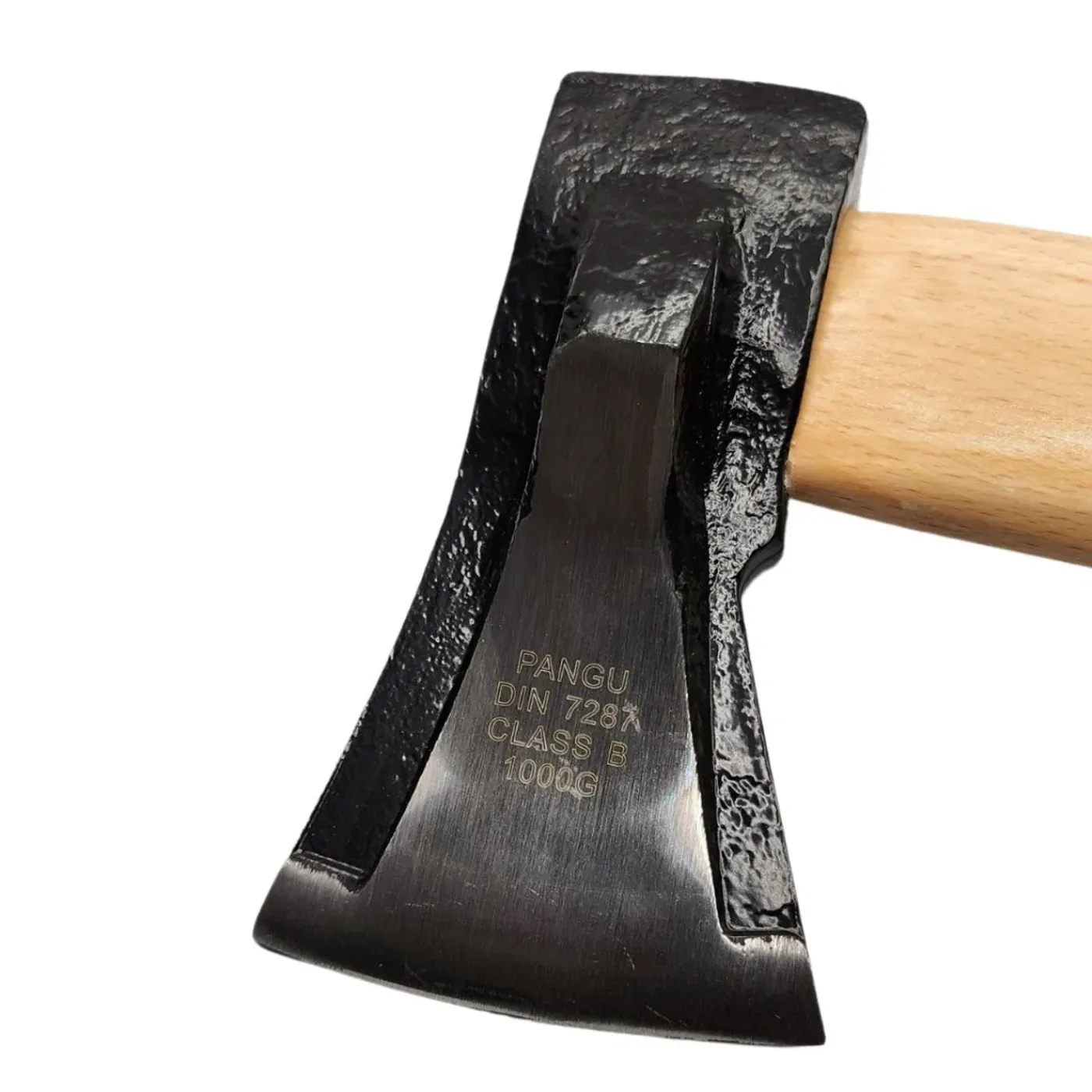 Work Plus Kloofbijl Professioneel Met Houten Steel Conform Din 7287 | 1000 Gram (w-93072)