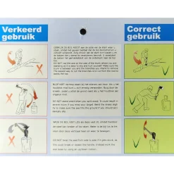 Work Plus Kloofbijl Professioneel Met Houten Steel Conform Din 7287 | 1000 Gram (w-93072)