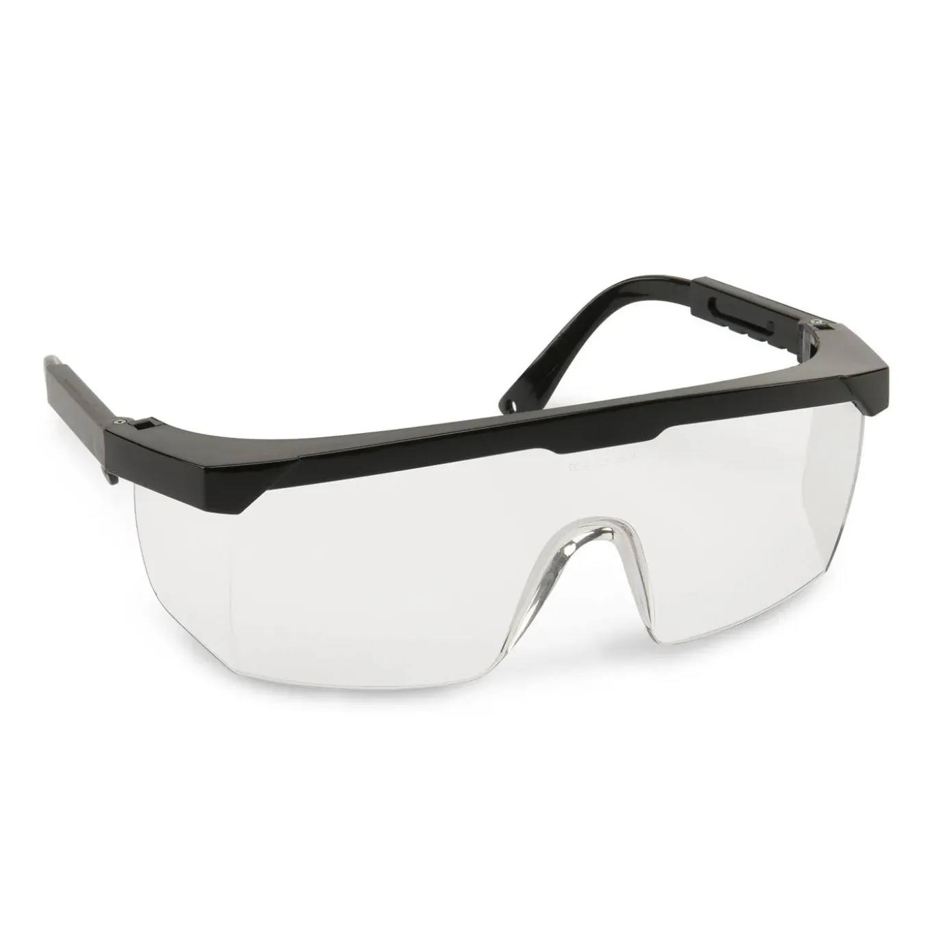 Work Plus Veiligheidsbril Ce Gekeurd (w-77120)