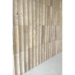 Workshop - Mozaïek - Kitkat Conclave Travertin - Beige - 30x30 Cm - 0,09 M²