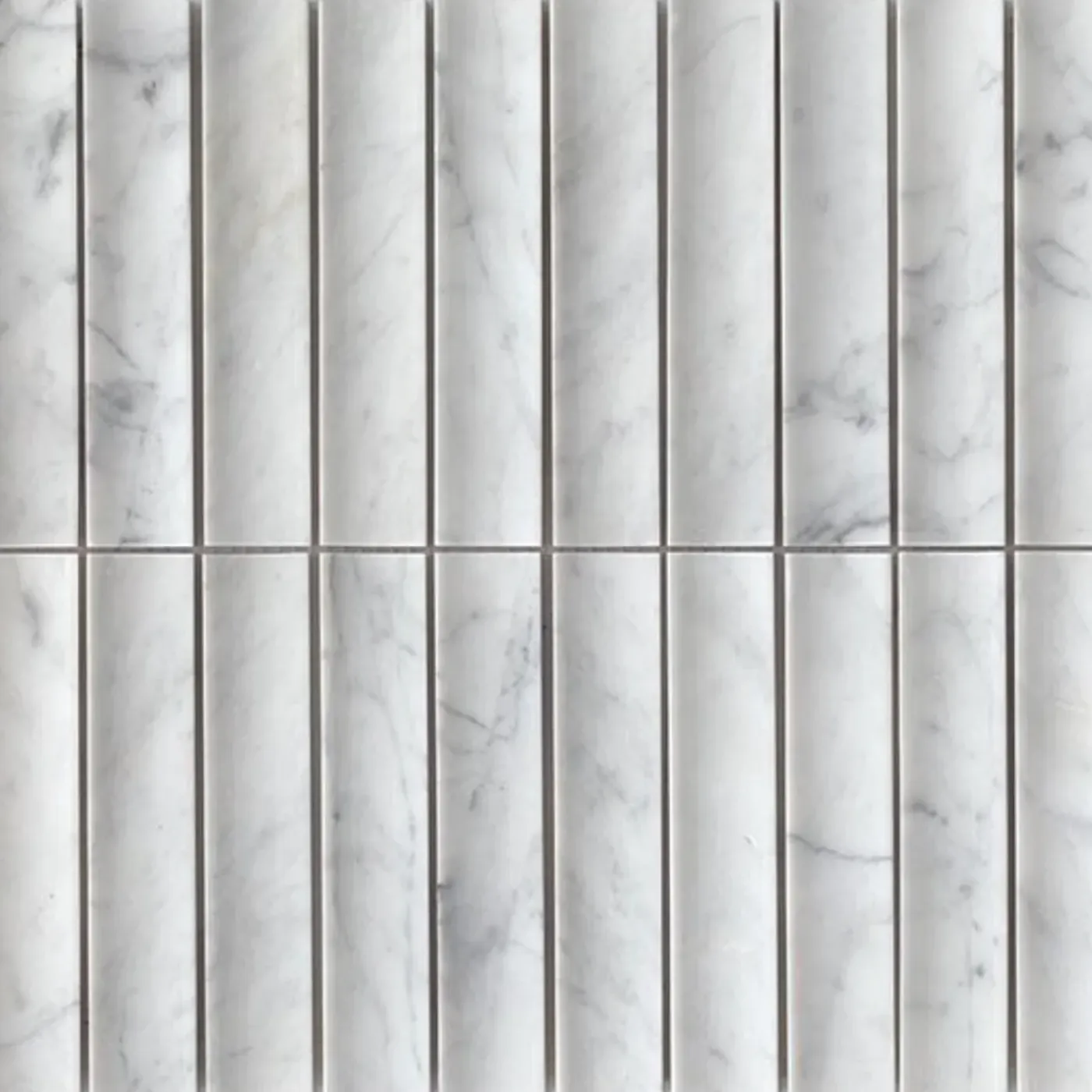 Workshop - Mozaïek - Kitkat Conclave Bianco Carrara - Wit - 30x30 Cm - 0,09 M²