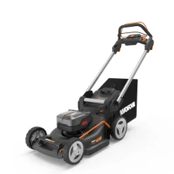 Worx Accu Grasmaaier WG749E - 46cm - 40V - Inclusief 2 accu's en oplader