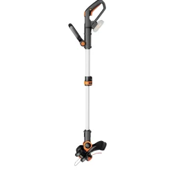 Worx Accu Grastrimmer WG163E.9 - 20V - 30cm maaibreedte (zonder accu en lader)