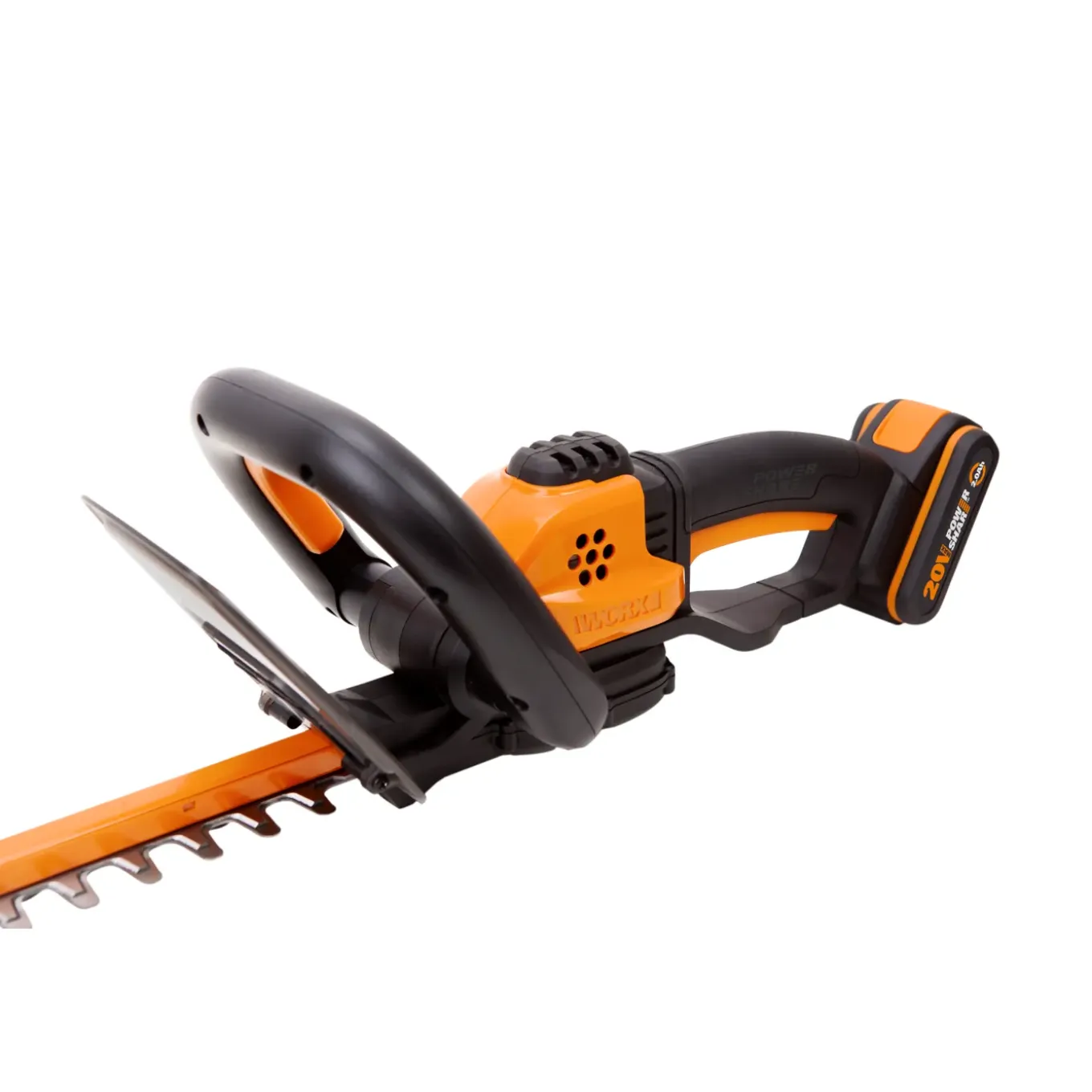 Worx Accu Heggenschaar WG261E - 20V - 44cm