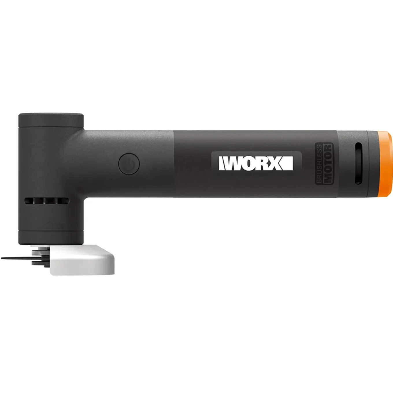Worx Accu mini haakse slijper WX741.9 - 20V 50 mm Brushless - (zonder accu)