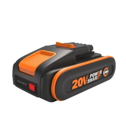 Worx Batterij Powershare WA3639 - Lithium-Ion - 20V - 2,0Ah - oplaadbaar