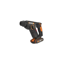 Worx - Boorhamer - WX394.3 - Accu - 20V - 1,5 J - Keyless Chuck