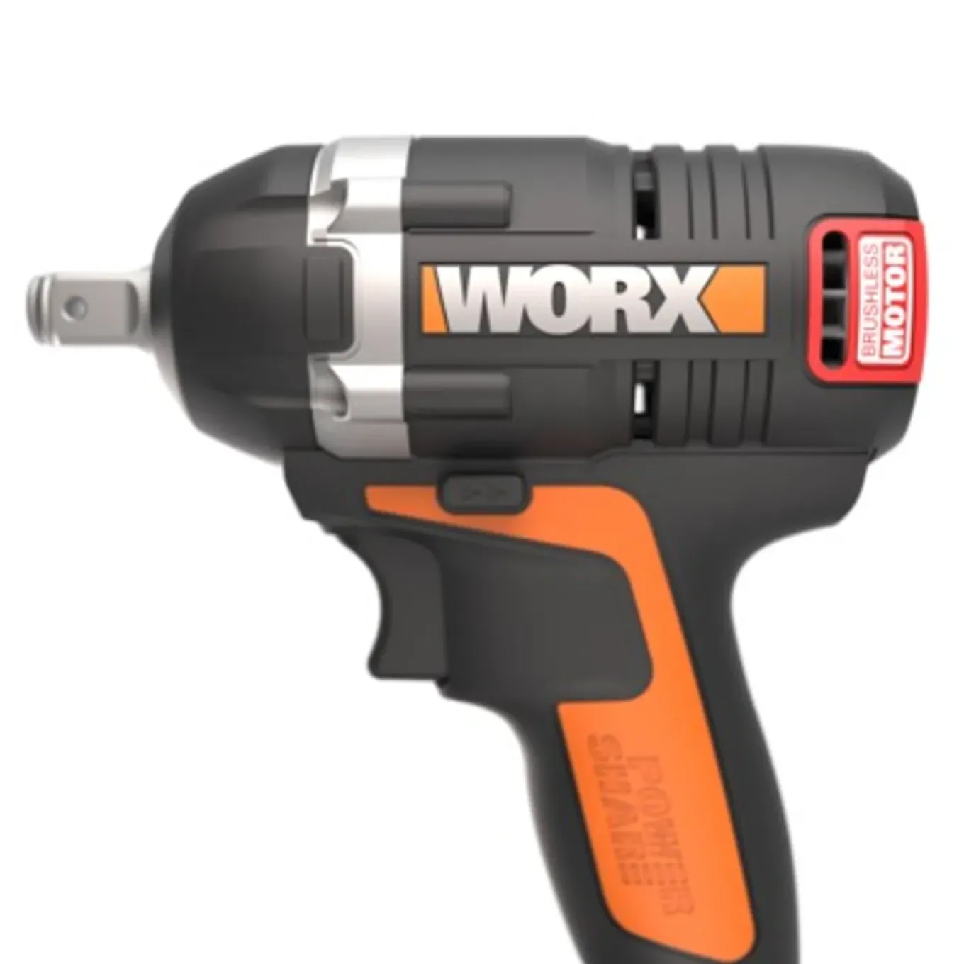 Worx borstelloze accu slagmoersleutel WX272.9 - 20V - 300Nm - (zonder accu)
