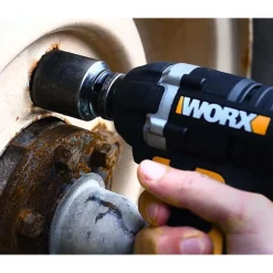 Worx borstelloze accu slagmoersleutel WX272.9 - 20V - 300Nm - (zonder accu)