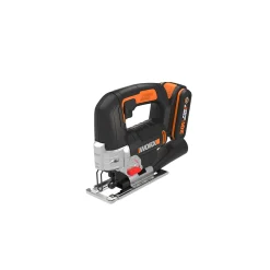 Worx Decoupeerzaag WX543 - 20V Accu (zonder accu) - Pendelfunctie - Variabele snelheid