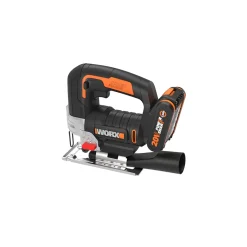 Worx Decoupeerzaag WX543 - 20V Accu (zonder accu) - Pendelfunctie - Variabele snelheid