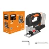 Worx Decoupeerzaag WX543.9 - 20V Accu (zonder accu) - Pendelfunctie - Variabele snelheid