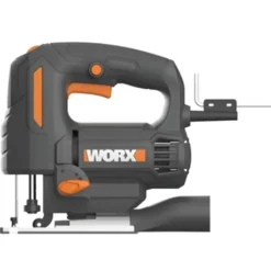 Worx Decoupeerzaag WX463 - 550W Gesnoerd - Pendelfunctie - Met LED verlichting