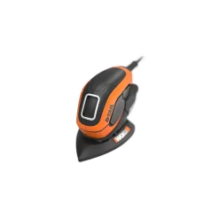 Worx Deltaschuurmachine WX648 - 65W - DustStop microfilter - Klittenband schuurbladwissel