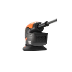 Worx Deltaschuurmachine WX648 - 65W - DustStop microfilter - Klittenband schuurbladwissel