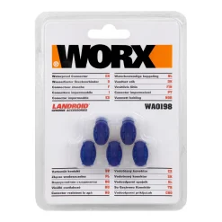 Worx draadverbinders Landroid - 5 stuks