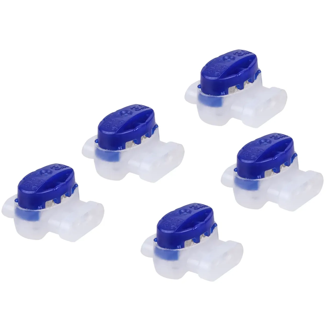 Worx draadverbinders Landroid - 5 stuks