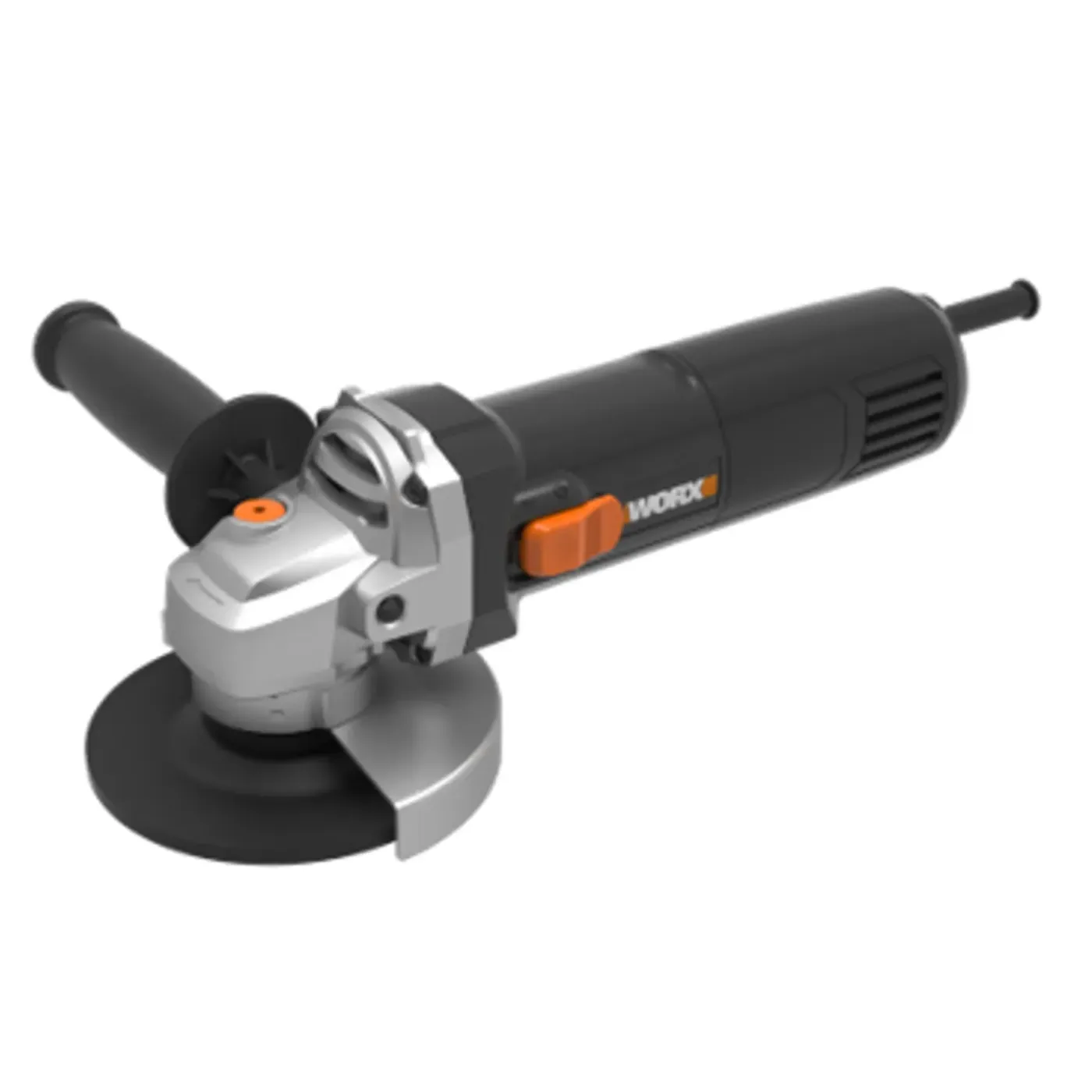 Worx haakse slijper WX718 900W