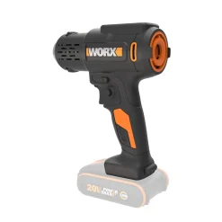 Worx Heteluchtpistool WX015.9 - Draadloos 20V - Max. 600°C - Instelbare Constante Temperatuur