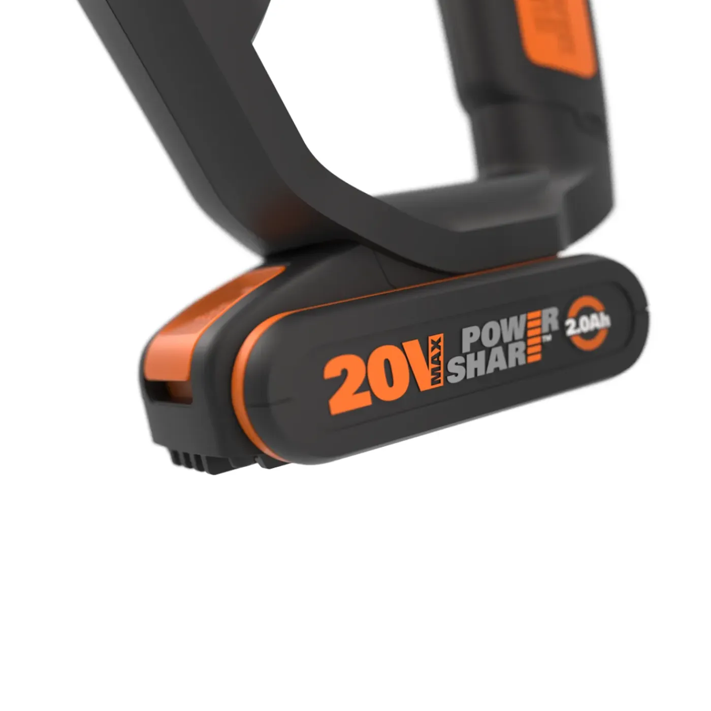 Worx - Klopboorhamer - WX390.9 - Accu - 20V - 1,2 J