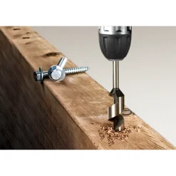 Worx - Klopboorhamer - WX390.9 - Accu - 20V - 1,2 J