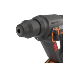 Worx - Klopboorhamer - WX390.9 - Accu - 20V - 1,2 J