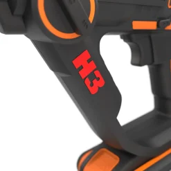 Worx - Klopboorhamer - WX390.9 - Accu - 20V - 1,2 J
