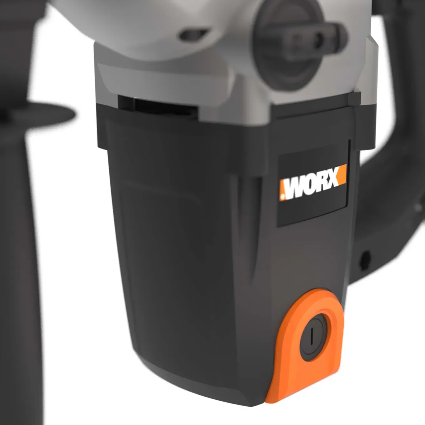 Worx - Klopboorhamer - WX333 - Gesnoerd - 230V - 5,0 J - SDS-Plus