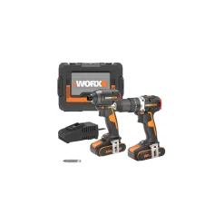 Worx Klopboormachine WX925 - 20V Koolborstelloos