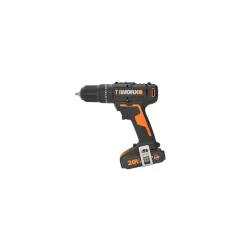 Worx Klopboormachine WX370.2 - 20V - (2x 1,5Ah)