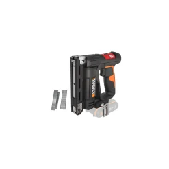 Worx Nietmachine WX843.9 - 20V Accu - Elektrisch - Maximale spijkerlengte 15mm